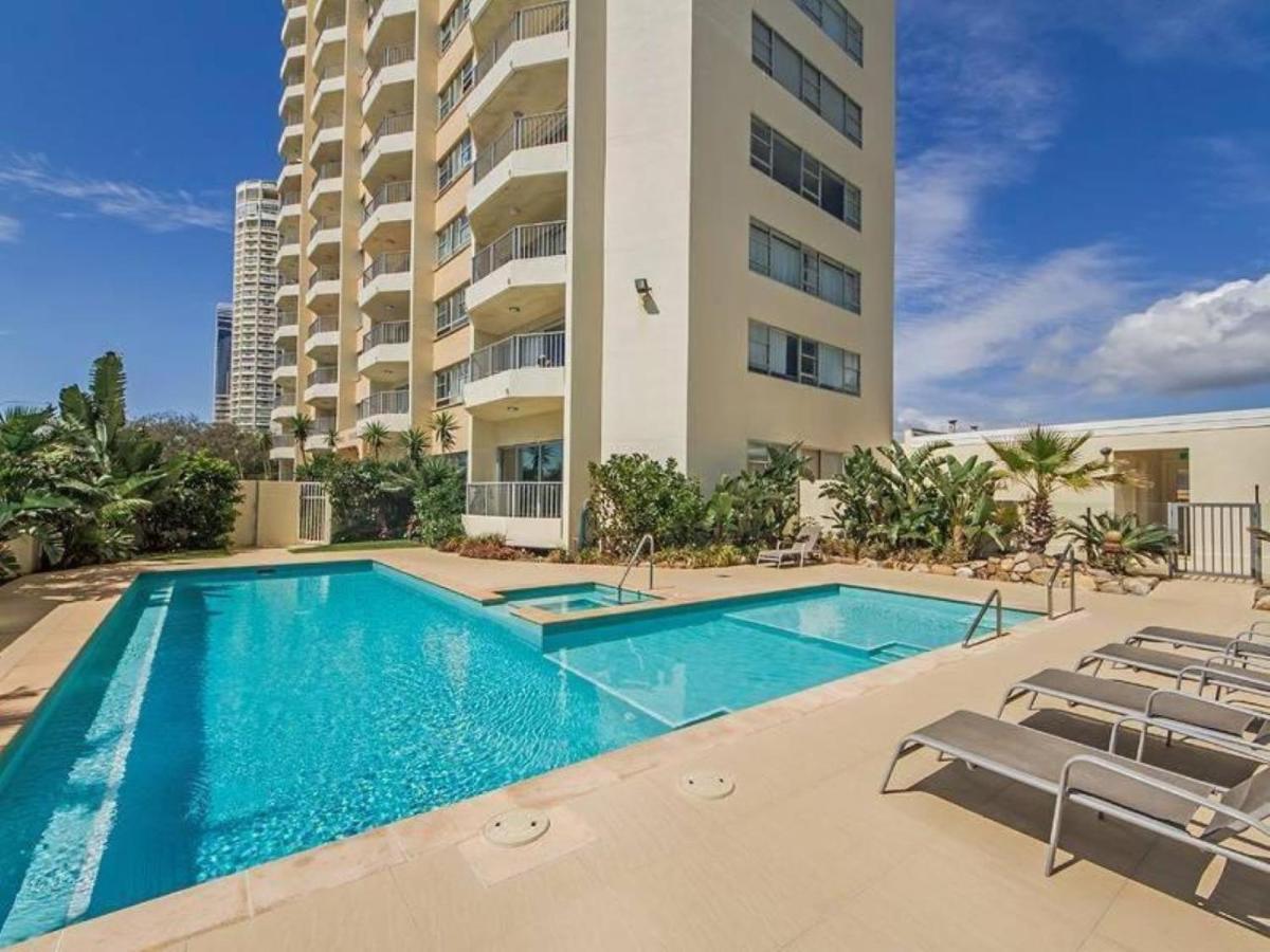 Pacific Plaza Apartments Gold Coast Exterior foto